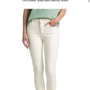 Mother High Waisted Looker